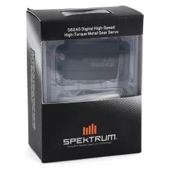 Spektrum RC S6245 Digital High Speed High Torque Waterproof Metal Gear Servo (High Voltage) -Spektrum RC shop spmss6245 2