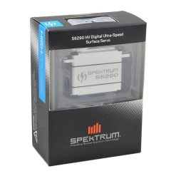 Spektrum RC S6290 Ultra Speed Servo (High Voltage/Metal Case) 7 Spektrum RC S6290 Ultra Speed Servo (High Voltage/Metal Case) -Spektrum RC shop spmss6290 2