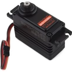 Spektrum RC S9110BL 1/5 Brushless High Speed Metal Gear Servo (High Voltage)