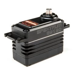 Spektrum RC S9120BL 1/5 Brushless High Torque Metal Gear Servo (High Voltage)