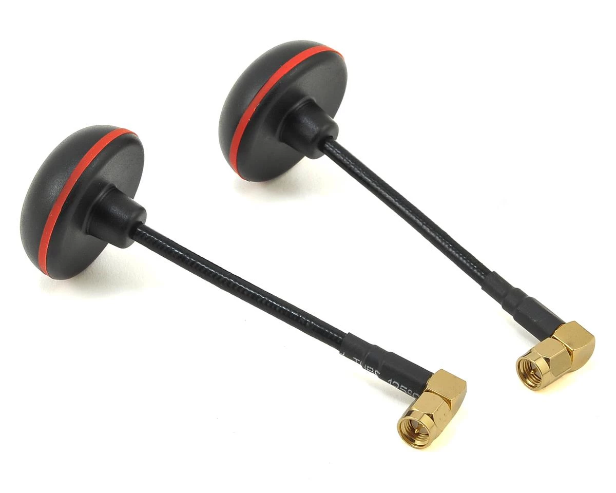 Spektrum RC RHCP Omni 5.8Ghz Omni Antenna (90 Degree SMA) 2 Spektrum RC RHCP Omni 5.8Ghz Omni Antenna (90 Degree SMA)