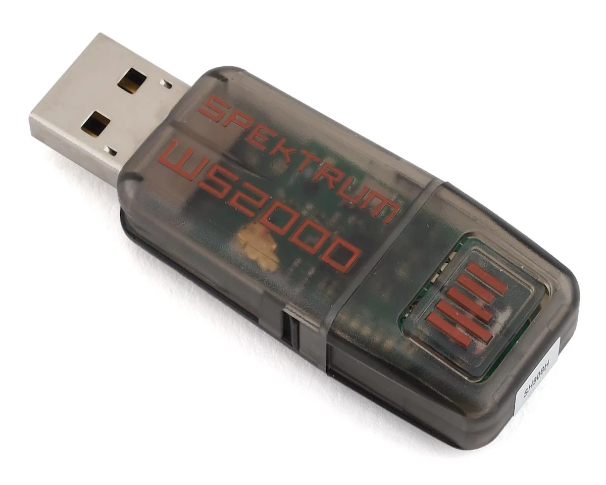 Spektrum RC Wireless Simulator USB Dongle 3 Spektrum RC Wireless Simulator USB Dongle