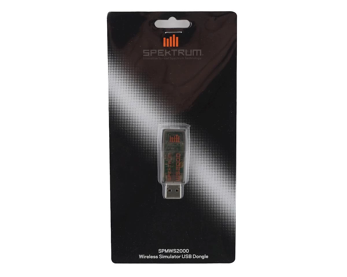 Spektrum RC Wireless Simulator USB Dongle 4 Spektrum RC Wireless Simulator USB Dongle - Image 2