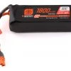 Spektrum RC 6S Smart G2 LiPo 50C Battery Pack (22.2V/1800mAh) w/IC3 Connector -Spektrum RC shop spmx186s50