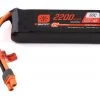 Spektrum RC 4S Smart G2 LiPo 50C Battery Pack (14.8V/2200mAh) w/IC3 Connector -Spektrum RC shop spmx224s50