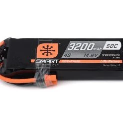 Spektrum RC 4S Smart LiPo Battery Pack (14.8V/3200mAh) w/IC3 Connector