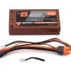 Spektrum RC 2S 100C Smart LiPo Shorty Pack Battery w/5mm Tubes (7.6V/4000mAh) -Spektrum RC shop spmx40002s100ht