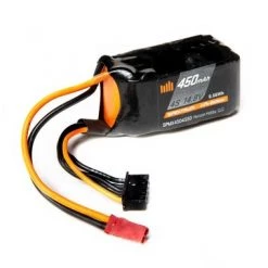 Spektrum RC 4S LiPo Battery 50C (14.8V/450mAh) w/JST Connector