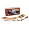 Spektrum RC 2S 100C Smart LiPo Shorty Pack Battery w/5mm Tubes (7.4V/5000mAh) 2 Spektrum RC 2S 100C Smart LiPo Shorty Pack Battery w/5mm Tubes (7.4V/5000mAh) -Spektrum RC shop spmx50002s100ht