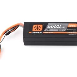 Spektrum RC 3S Smart LiPo Hard Case 100C Battery Pack w/IC5 Connector (11.1V/5000mAh)