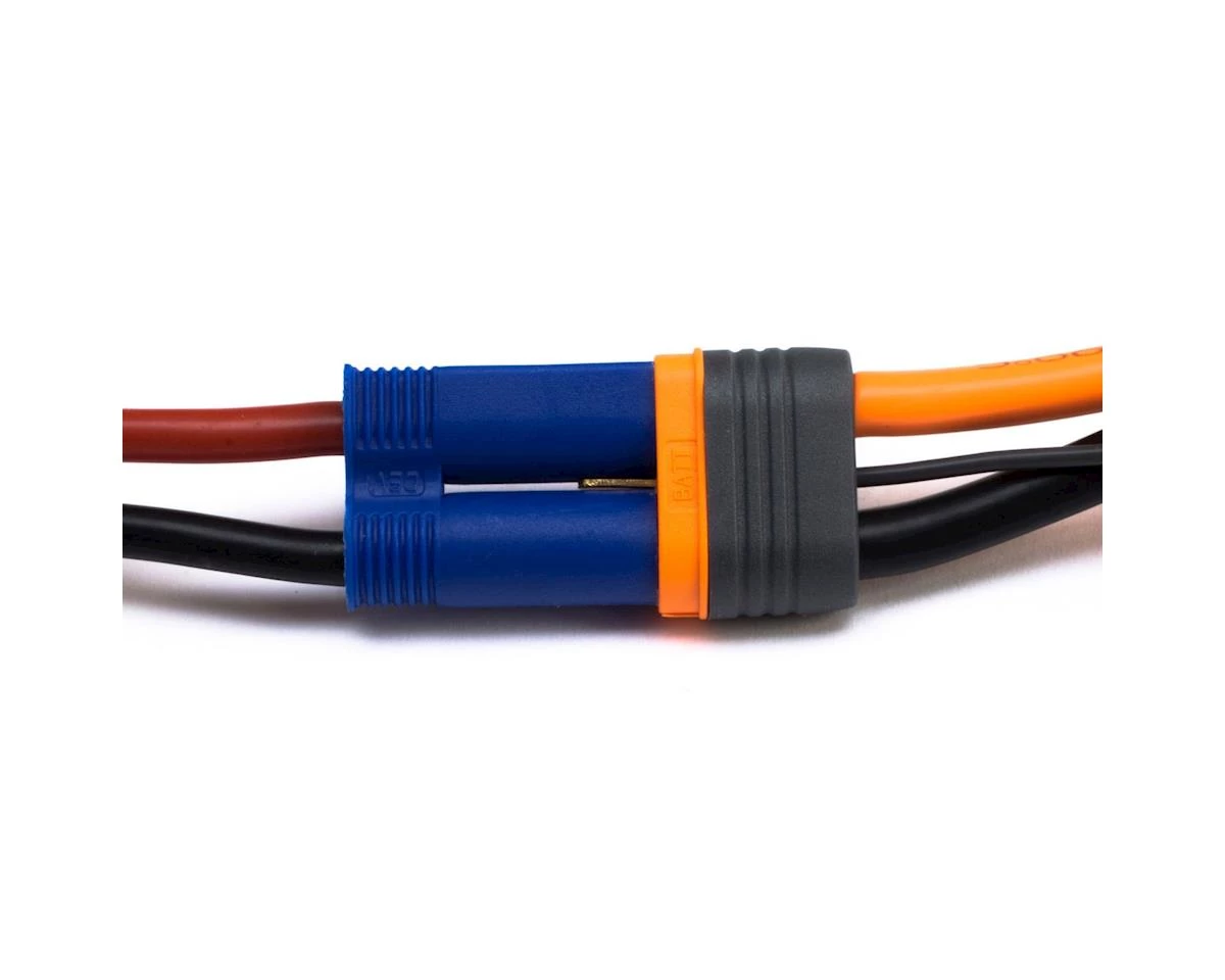 Spektrum RC 4S Smart LiPo Hard Case Battery Pack w/IC5 Connector (14.8V/5000mAh) 6 Spektrum RC 4S Smart LiPo Hard Case Battery Pack w/IC5 Connector (14.8V/5000mAh) - Image 4