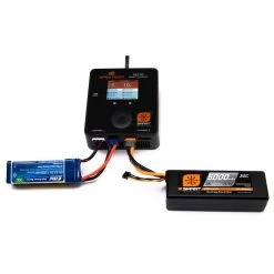 Spektrum RC 6S Smart LiPo Battery Pack w/IC5 Connector (22.2V/5000mAh) -Spektrum RC shop spmx50006s30 2