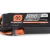 Spektrum RC 6S Smart 50C LiPo Battery Pack w/IC5 Connector (22.2V/5000mAh) 1 Spektrum RC 6S Smart 50C LiPo Battery Pack w/IC5 Connector (22.2V/5000mAh) -Spektrum RC shop spmx50006s50