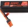 Spektrum RC 3S Smart G2 LiPo 100C Battery Pack (11.1V/5000mAh) w/IC5 Connector -Spektrum RC shop spmx53s100h5