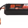 Spektrum RC 6S Smart G2 LiPo 50C Battery Pack w/IC5 Connector (22.2V/5000mAh) -Spektrum RC shop spmx56s50