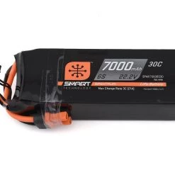 Spektrum RC 6S Smart LiPo Battery Pack w/IC5 Connector (22.2V/7000mAh)