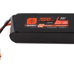 Spektrum RC 6S Smart G2 LiPo 30C Battery Pack w/IC5 Connector (22.2V/7000mAh)