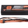 Spektrum RC 2S 100C Smart LiPo Battery w/5mm Tubes (7.6V/8000mAh) -Spektrum RC shop spmx80002s100ht