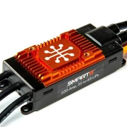 Spektrum RC Avian 100Amp 3-6S Brushless Smart ESC (Version A) -Spektrum RC shop spmxae1100a 4