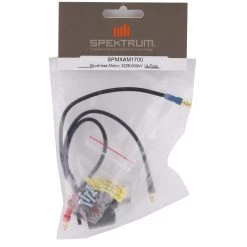 Spektrum RC 3226 14-Pole Brushless Motor (930kV) -Spektrum RC shop spmxam1700 2