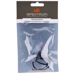 Spektrum RC 1206 Brushless Motor (3900Kv) -Spektrum RC shop spmxam2000 2