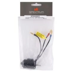 Spektrum RC Habu SS 6-Pole Outrunner Brushless Motor (2400Kv) -Spektrum RC shop spmxam2200 2
