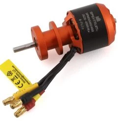 Spektrum RC 2628 Brushless 6-Pole Outrunner Motor (4900Kv)