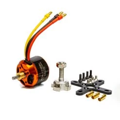 Spektrum RC Avian 3536 Brushless Outrunner Motor (1200Kv) -Spektrum RC shop spmxam4620 4
