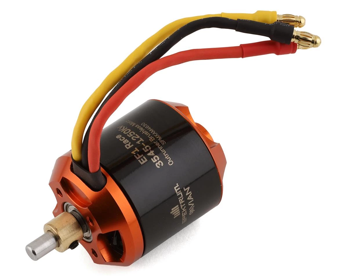 Spektrum RC Avian EF1 Race 3545 Brushless Outrunner Motor (1250Kv) 3 Spektrum RC Avian EF1 Race 3545 Brushless Outrunner Motor (1250Kv)