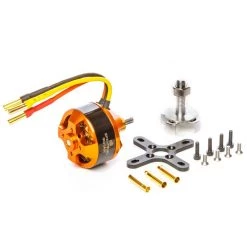 Spektrum RC Avian 4240 Brushless Outrunner Motor (1000Kv) -Spektrum RC shop spmxam4675 5