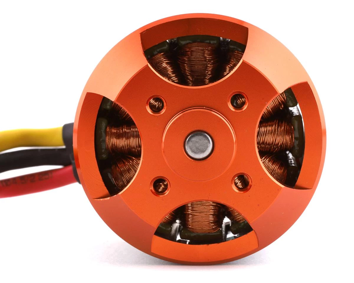 Spektrum RC Avian 4250 Brushless Outrunner Motor (800Kv) 4 Spektrum RC Avian 4250 Brushless Outrunner Motor (800Kv) - Image 2