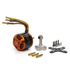 Spektrum RC Avian 4250 Brushless Outrunner Motor (800Kv) 13 Spektrum RC Avian 4250 Brushless Outrunner Motor (800Kv) -Spektrum RC shop spmxam4700 5