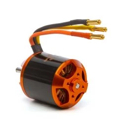 Spektrum RC Avian 4260 Brushless Outrunner Motor (480Kv) -Spektrum RC shop spmxam4715 5