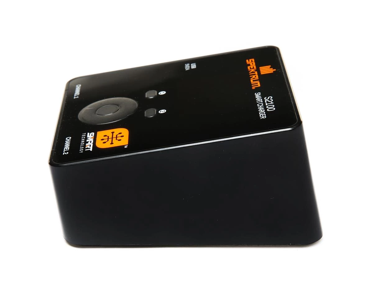 Spektrum RC S2100 AC Smart Charger (6S/12A/100W x2) 7 Spektrum RC S2100 AC Smart Charger (6S/12A/100W x2) - Image 5