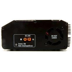 Spektrum RC Smart 16A Power Supply (24V/16A/380W) -Spektrum RC shop spmxc10202 4
