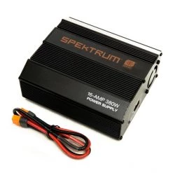 Spektrum RC Smart 16A Power Supply (24V/16A/380W) -Spektrum RC shop spmxc10202 5