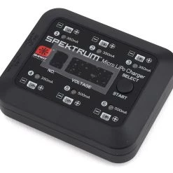 Spektrum RC S63 DC/USB 1S LiPo Smart Charger