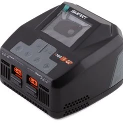 Spektrum RC S2200 G2 AC LiPo Smart Charger (6S/20A/200W x2)