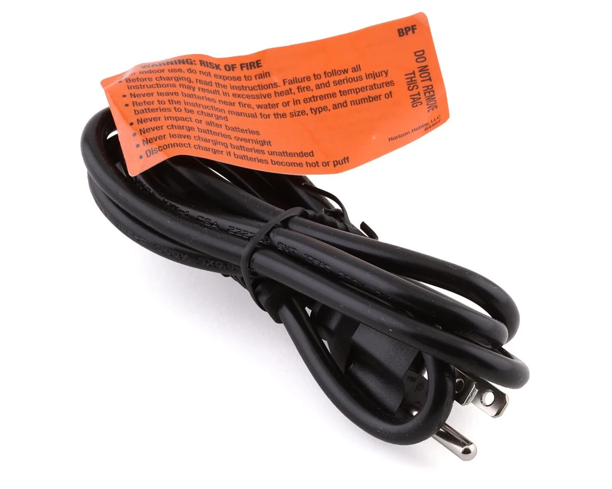 Spektrum RC S1400 G2 AC LiPo Smart Charger (6S/20A/400W) 5 Spektrum RC S1400 G2 AC LiPo Smart Charger (6S/20A/400W) - Image 3