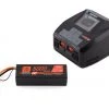 Spektrum RC Smart G2 PowerStage 8S Bundle w/Two 4S Smart LiPo Batteries (5000mAh) -Spektrum RC shop spmxg2ps8