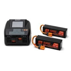 Spektrum RC Smart G2 PowerStage 8S Bundle w/Two 4S Smart LiPo Batteries (5000mAh) 13 Spektrum RC Smart G2 PowerStage 8S Bundle w/Two 4S Smart LiPo Batteries (5000mAh) -Spektrum RC shop spmxg2ps8 5