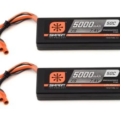 Spektrum RC Smart PowerStage 4S Bundle w/Two 2S Smart LiPo Hard Case Batteries (5000mAh) 11 Spektrum RC Smart PowerStage 4S Bundle w/Two 2S Smart LiPo Hard Case Batteries (5000mAh) -Spektrum RC shop spmxps4 3
