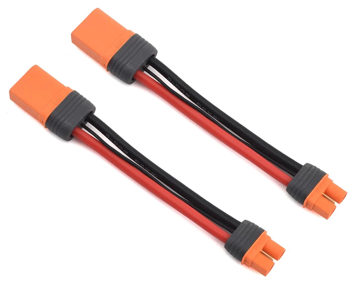 Spektrum RC Smart PowerStage 4S Bundle w/Two 2S Smart LiPo Hard Case Batteries (5000mAh) 7 Spektrum RC Smart PowerStage 4S Bundle w/Two 2S Smart LiPo Hard Case Batteries (5000mAh) - Image 5