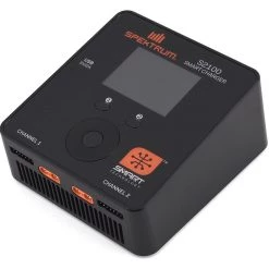 Spektrum RC Smart PowerStage 6S Bundle w/Two 3S Smart LiPo Batteries (5000mAh)