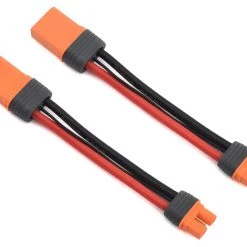 Spektrum RC Smart PowerStage 6S Bundle w/Two 3S Smart LiPo Batteries (5000mAh) -Spektrum RC shop spmxps6 4