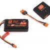 Spektrum RC Smart G2 Powerstage Air Bundle w/3S Smart LiPo Battery (850mAh) -Spektrum RC shop spmxpsa100