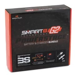 Spektrum RC Smart G2 Powerstage Air Bundle w/3S Smart LiPo Battery (850mAh) 7 Spektrum RC Smart G2 Powerstage Air Bundle w/3S Smart LiPo Battery (850mAh) -Spektrum RC shop spmxpsa100 2