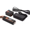 Spektrum RC Smart PowerStage Air Bundle w/3S Smart LiPo Battery (2200mAh) -Spektrum RC shop spmxpsa3