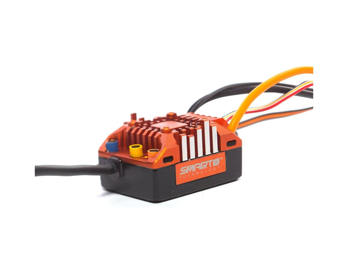 Spektrum RC Firma 60A Sensored Brushless Smart Crawler ESC 4 Spektrum RC Firma 60A Sensored Brushless Smart Crawler ESC - Image 2