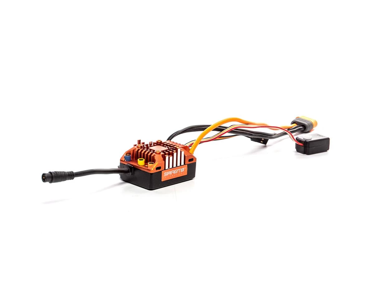 Spektrum RC Firma 60A Sensored Brushless Smart Crawler ESC 6 Spektrum RC Firma 60A Sensored Brushless Smart Crawler ESC - Image 4